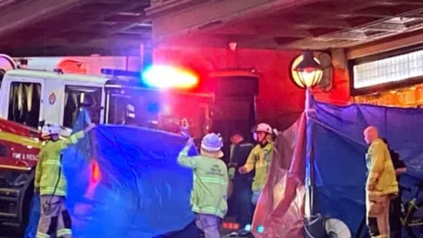 Bus Crash, Brisbane, Woman Died.
