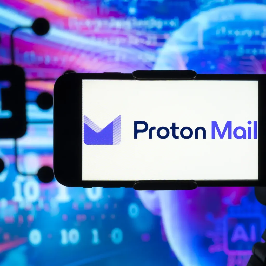 Proton Mail's Latest Innovation: Dark Web Monitoring Revolutionizes Email Security