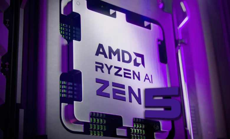 AMD Announces Support for Next-Gen Zen 5 Processors in Ryzen AI Software