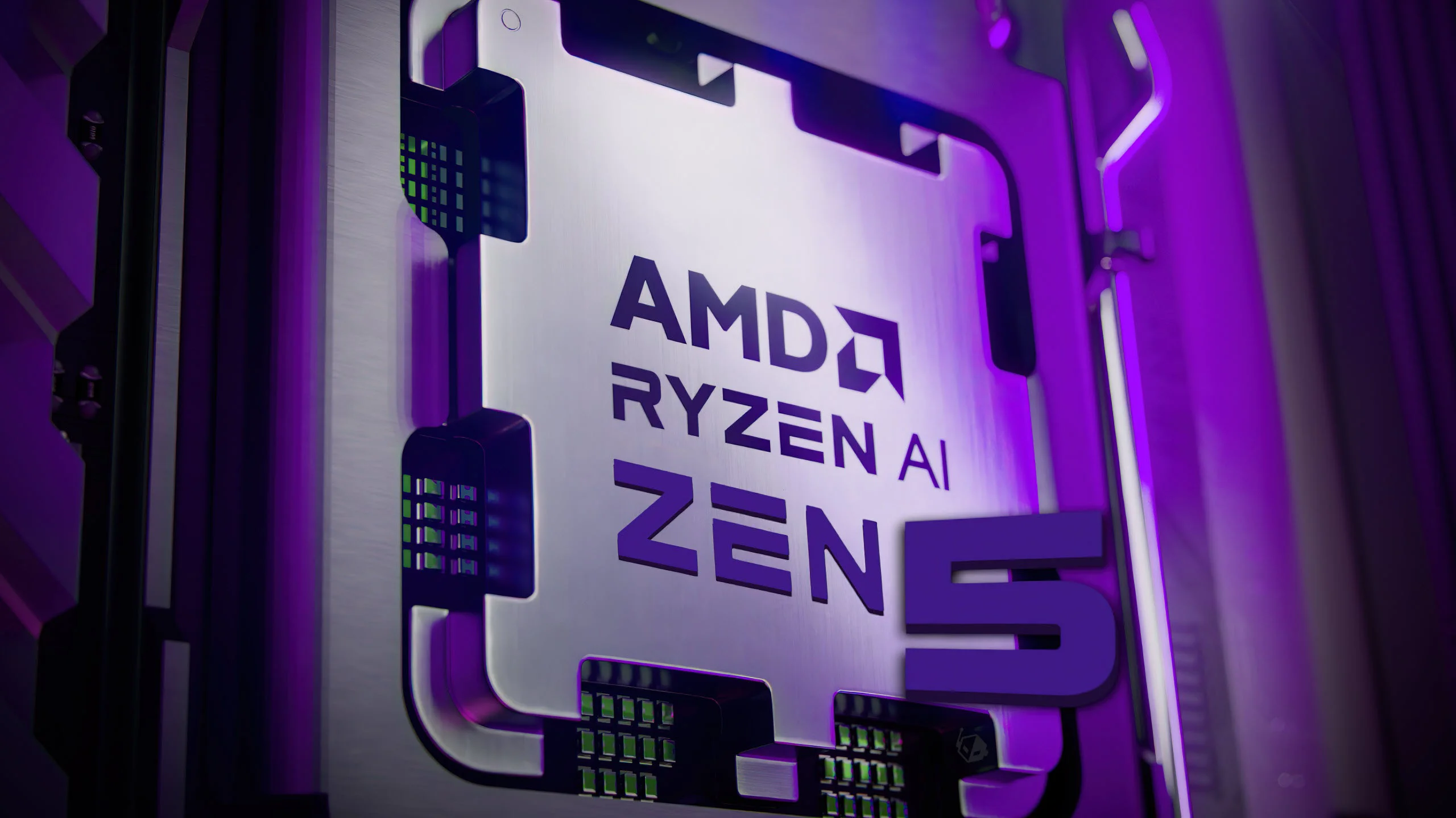 AMD Announces Support for Next-Gen Zen 5 Processors in Ryzen AI Software