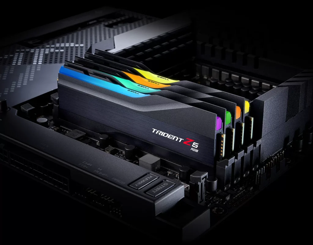 Why the G.Skill Trident Z5 Royal DDR5-7200 is the Ultimate RAM