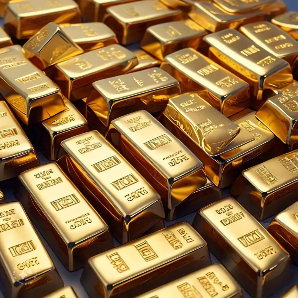 China's Gold Imports Drop by Nearly 60% Amid High Prices and Economic Slump