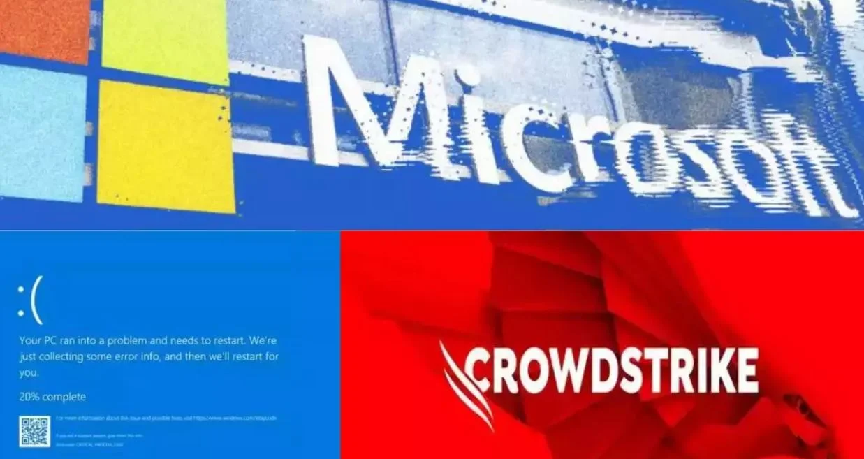 The True Impact of a Bad CrowdStrike Update: Global Microsoft Outage