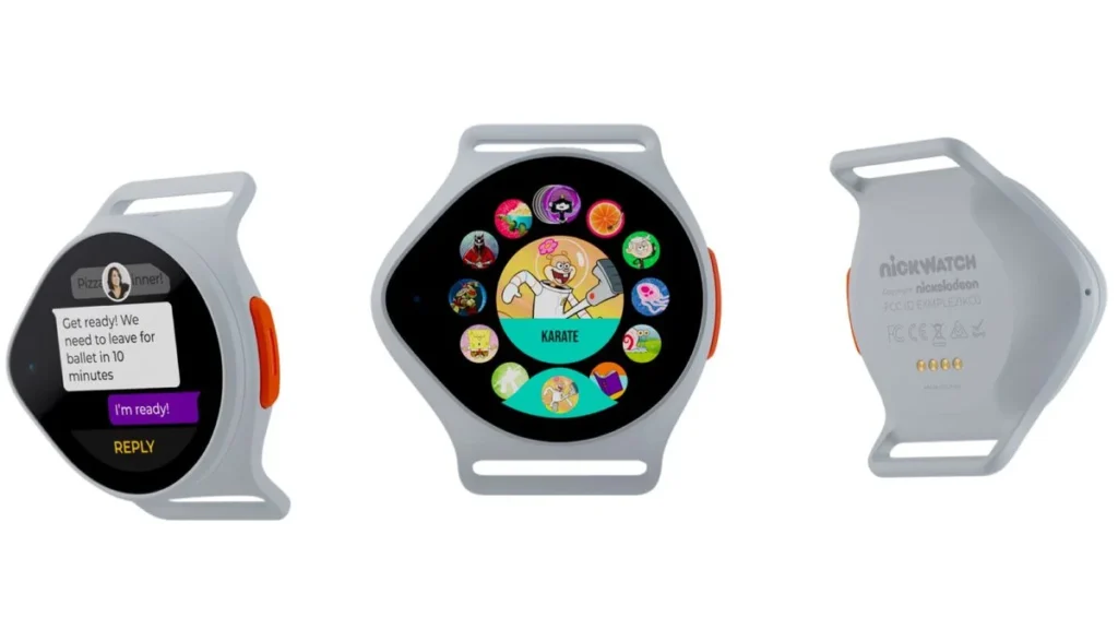 Watchinu’s Nickelodeon Smartwatch Hits the US