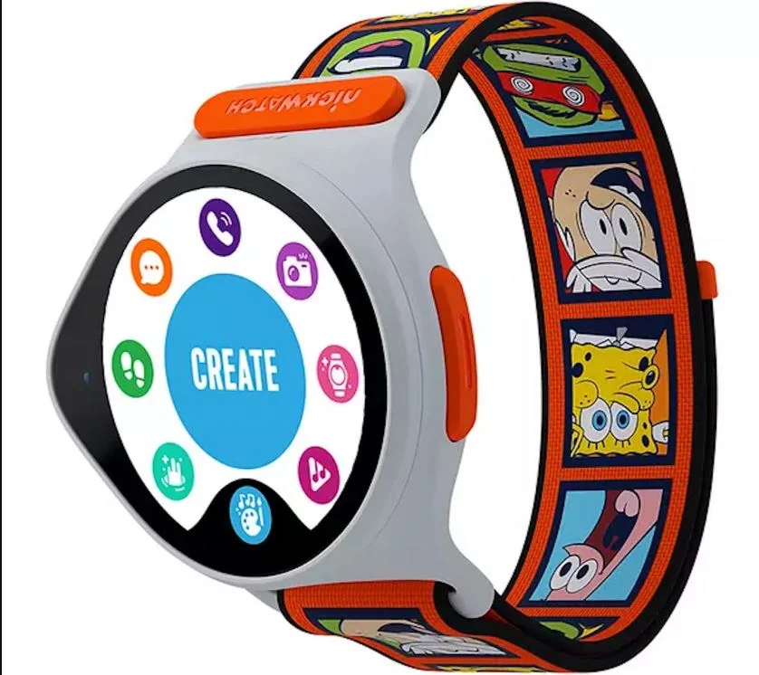 Watchinu’s Nickelodeon Smartwatch Hits the US