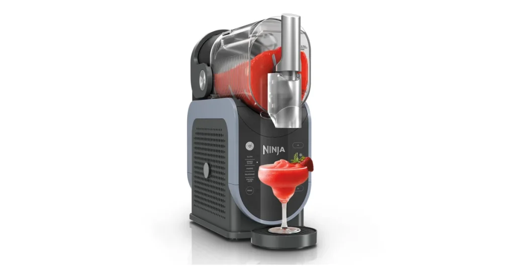 Ninja Slushi : The Ultimate Professional Frozen Drink Maker