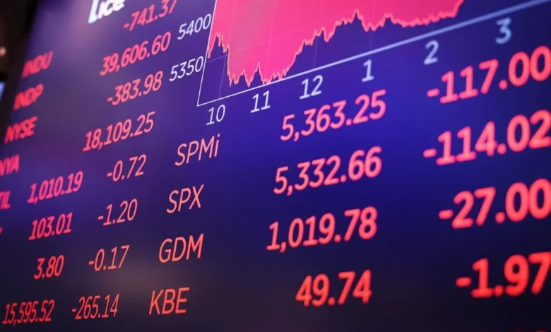 Stock Market Chaos: What Today's Massive Crash Means for Your Investments