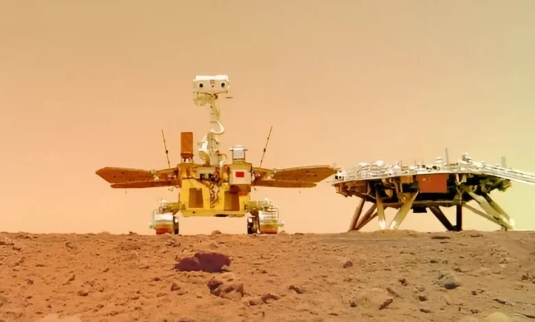 China's Mars Sample Return Mission: A Historic Leap for Space Exploration