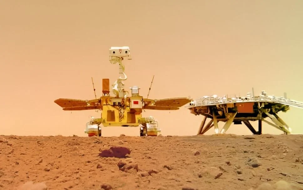 China's Mars Sample Return Mission: A Historic Leap for Space Exploration