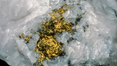 Unveiling the Electrical Genesis of Giant Gold Nugget: Earthquake's Shocking Secret