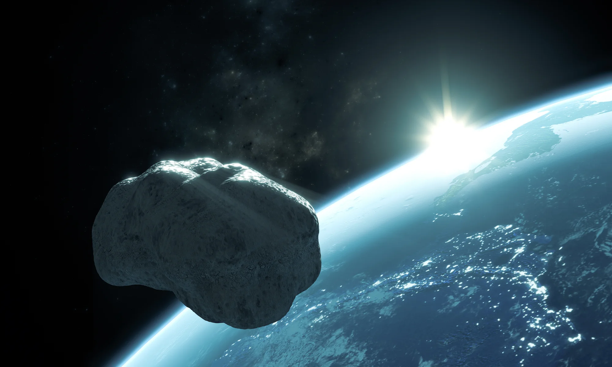 New Mini-Moon Found in Earth's Orbit